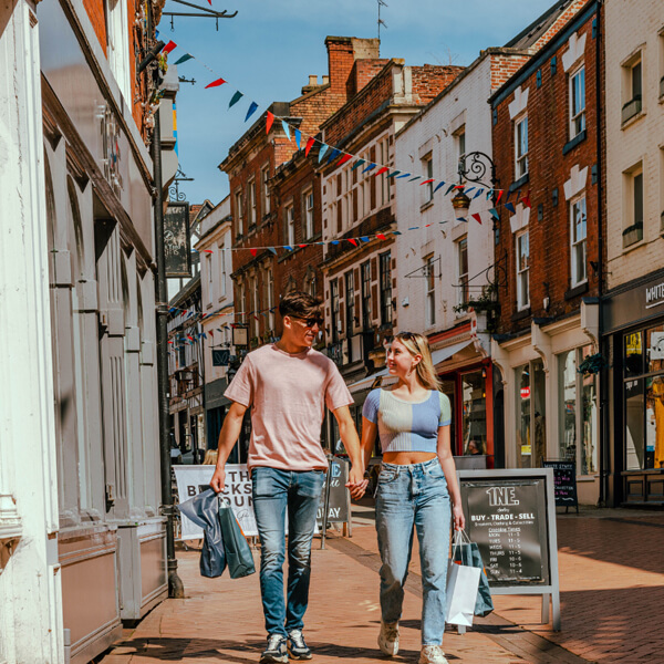 Big Shopping trips